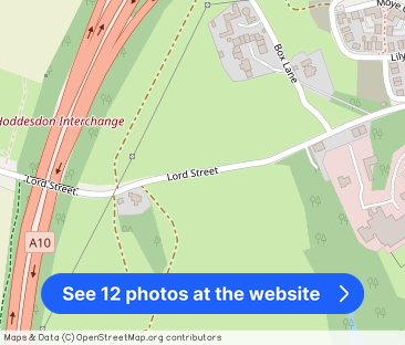 Lord Street, Hoddesdon, Herts - Photo 1