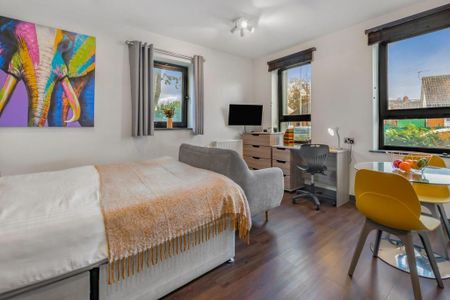 1 bedroom flat to rent - Photo 5