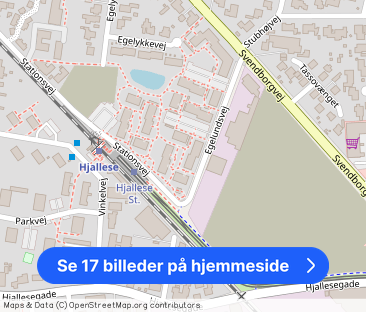 3-vær. lejlighed - Foto 1