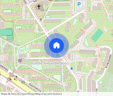 Przytulne mieszkanie w zielonej dzielnicy - Фото 1