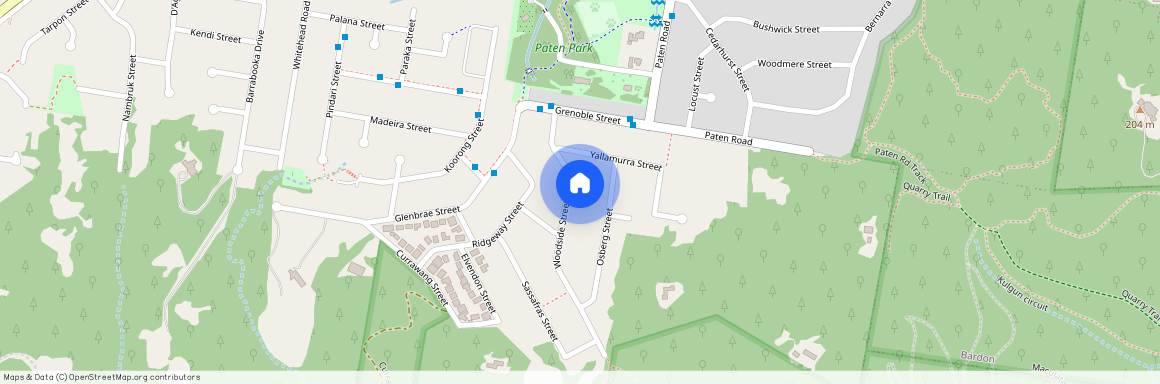 16 Woodside St, Qld 4061, The Gap