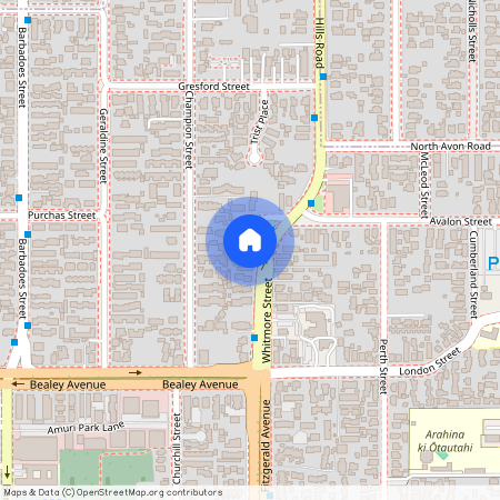 35 Whitmore Street, Edgeware, Christchurch