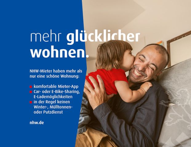 Moderne Wohnung in Hanau - Foto 1