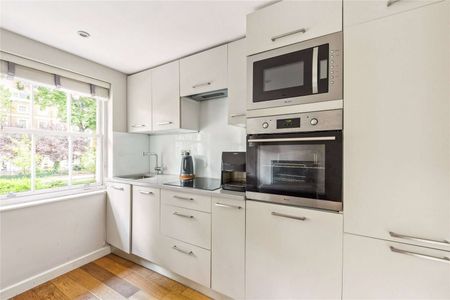 PETS FRIENDLY. MANAGED BY SAVILLS. A contemporary one bedroom flat close to Paddington station and Hyde Park - Photo 5