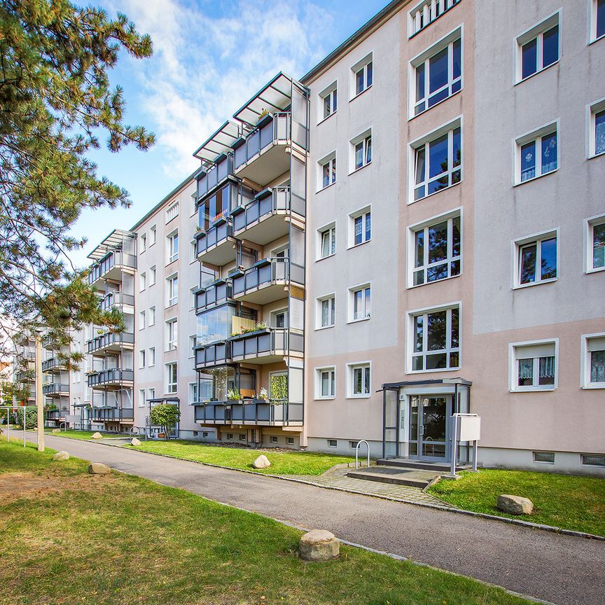 2-Zimmer Mietwohnung - Seidnitz/Dobritz - Photo 1