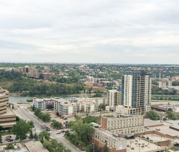 1 Br Condo In Downtown W City & River Views/ Heat & Water Incl. - Photo 5