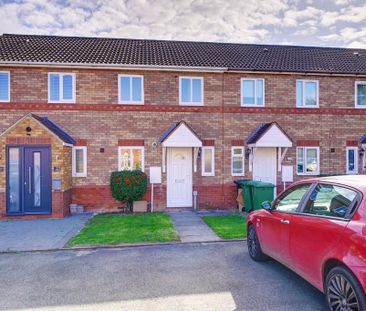 2 bedroom terraced house to rent - Photo 4
