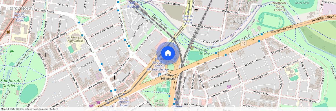 406/249 Queens Parade, Vic 3068, Fitzroy North