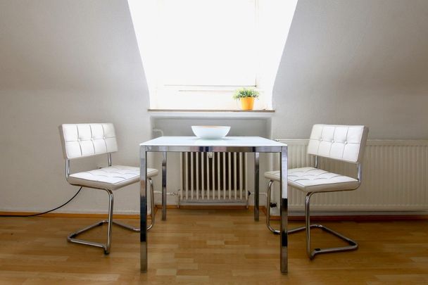 City Living - Apartment Nähe Zülpicher Platz - Photo 1