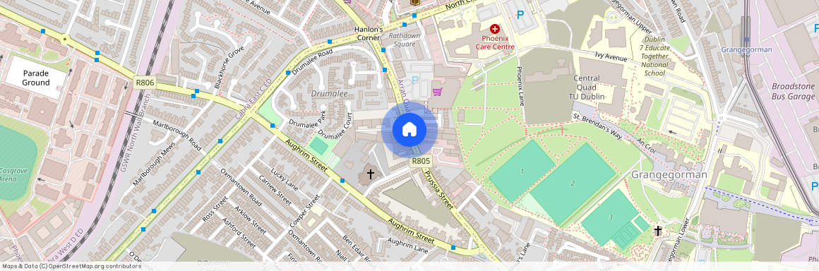 Prussia Street, Dublin 7, Dublin