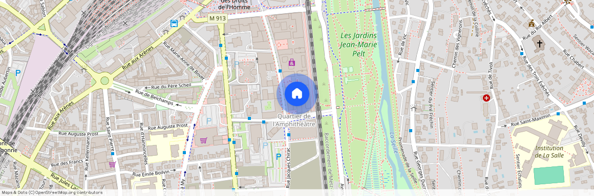 57000, Metz