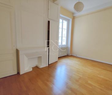 T3 de 93m² - Place Gailleton Lyon 2ème - Photo 3