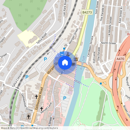 35B Taff Street, Pontypridd CF37