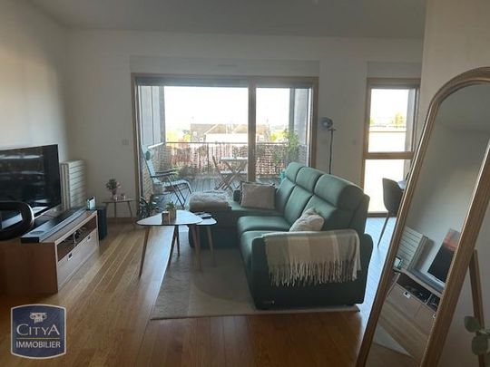 Location Appartement 3 pièces 78m² LE MANS 72100 - Photo 1