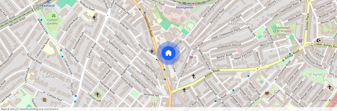 Armidale Place, BS6 5BQ, Bristol