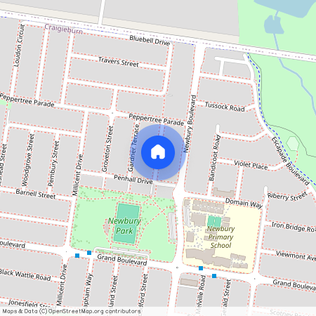 20 Penhall Drive, Vic 3064, Craigieburn