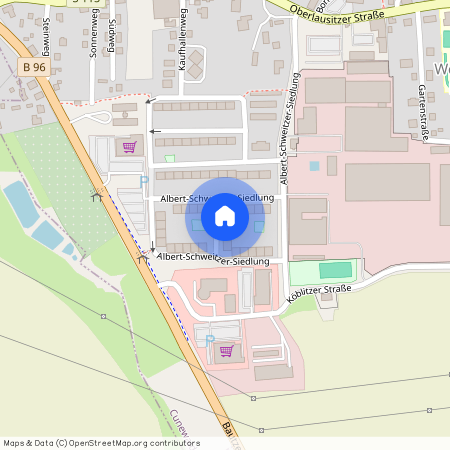 A.-Schweitzer-Siedlung 37, 02733, Cunewalde