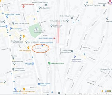 Room in a Shared House, Croham Road, CR2 - Photo 2