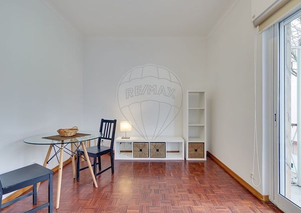 Apartamento T1 em Lisboa
