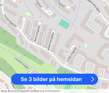 Ardennergatan, Hässelby - Foto 1