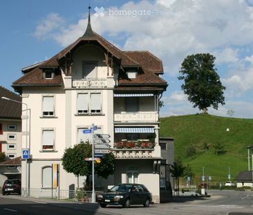 Schöne, sonnige Wohnung in Escholzmatt - Foto 5