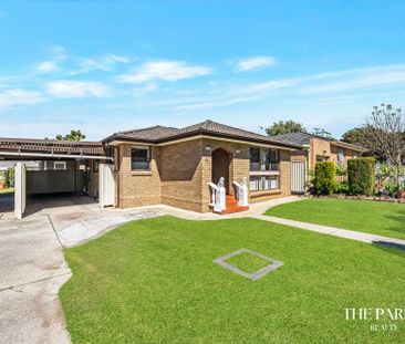 4 Rickard Road, Bossley Park – Updated Family Home for Rent - Photo 5