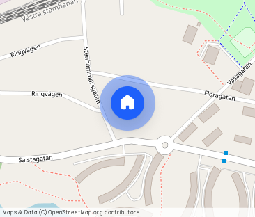 Stenhammarsgatan 13B - Photo 1