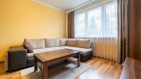 Mieszkanie Kraków Prądnik Biały powierzchnia 46.5 m² C206-WM-99863 - Zdjęcie 3