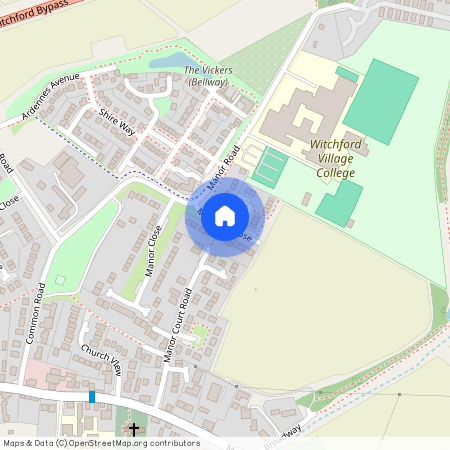 Meadow Close, Witchford, Ely, CB6