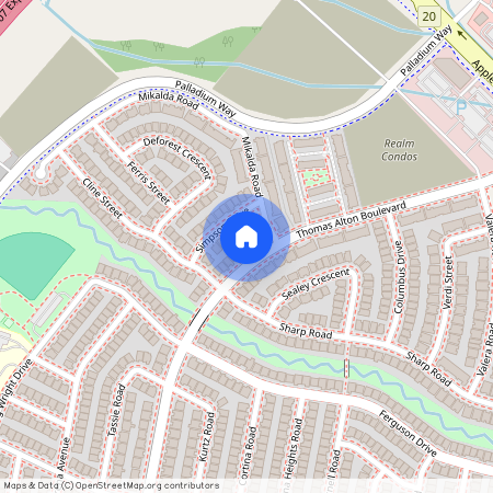 4799 Thomas Alton Boulevard, Burlington