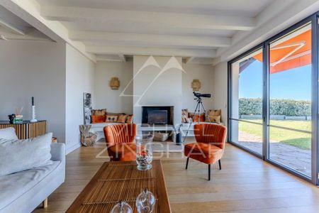 Villa Les Sables - Première ligne - Accès privé plage - Photo 5