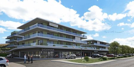 ERSTVERMIETUNG: Überbauung im Hänni-Park - Exklusive Neubauwohnung ... - Foto 3