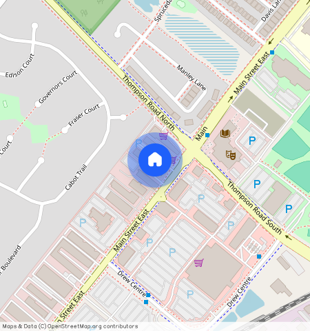 3 Knightsbridge Road, Brampton, Brampton, L6T 3X3