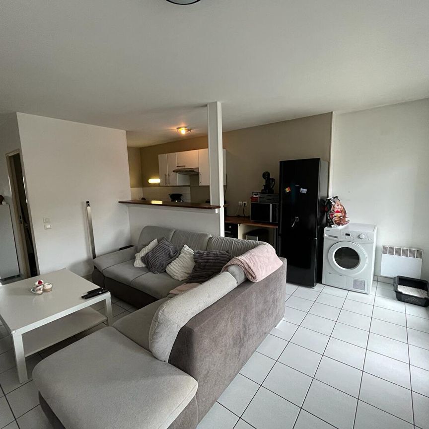 Location appartement 2 pièces, 47.65m², Montgeron - Photo 1