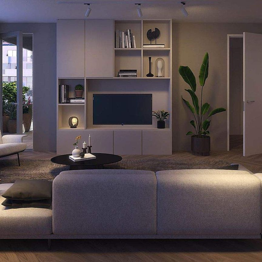 Appartement Grasweg 3-E6, Amsterdam - Photo 1