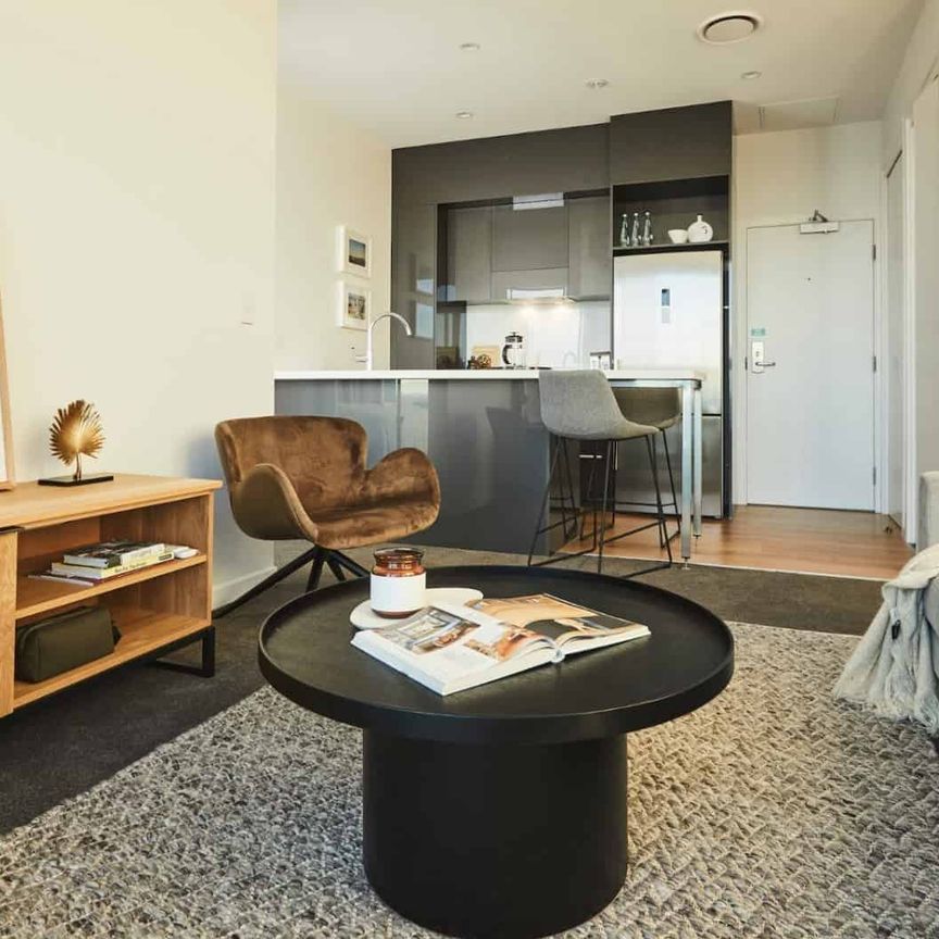 Beautiful 1 Bedroom 1 -bathroom apartment in the heart of Manukau City - Photo 1