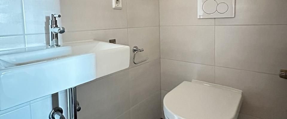 …frisch renovierte, gut geschnittene Wohnung - Photo 1