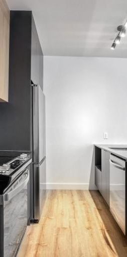 3 1/2 - Montréal (La Petite-Patrie) - 1 650 $/mois - Photo 1