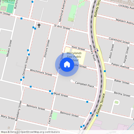 2/26 Myee Street, NSW 2160, Merrylands
