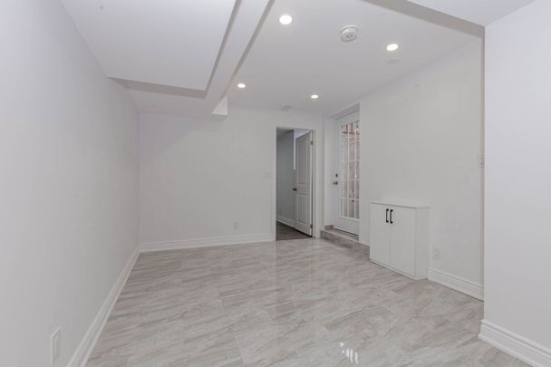 For Lease - 72 Chadwick Crescent Unit# Basement, Brampton, Ontario - Photo 1