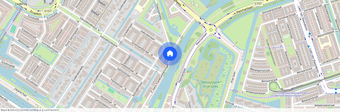 De Aker, 1060 TN, Amsterdam