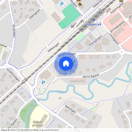 Lagagatan 3 C, 567 31, Vaggeryd