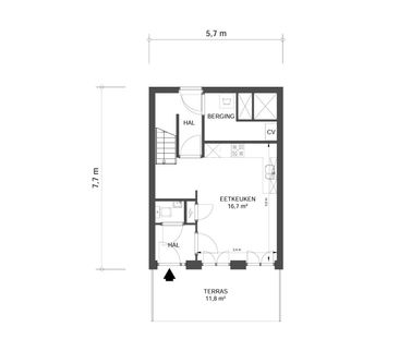 Jozef Israelsstraat 13 - Photo 1