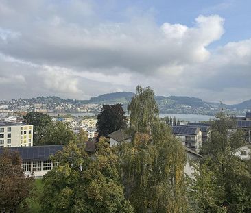 Grosszügige 3.5-Zimmerwohnung mit Seesicht - Foto 6