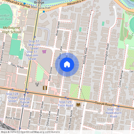 5/34 Tivoli Rd, South Yarra, VIC, 3141