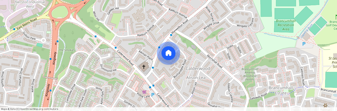 Buchan Green, Calderwood, East Kilbride, G74