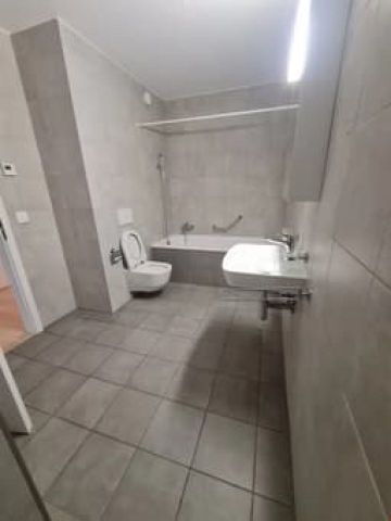 For rent – Beautiful 2.5 room apartment with garden and lake view in Mont-sur-Lausanne - Foto 2