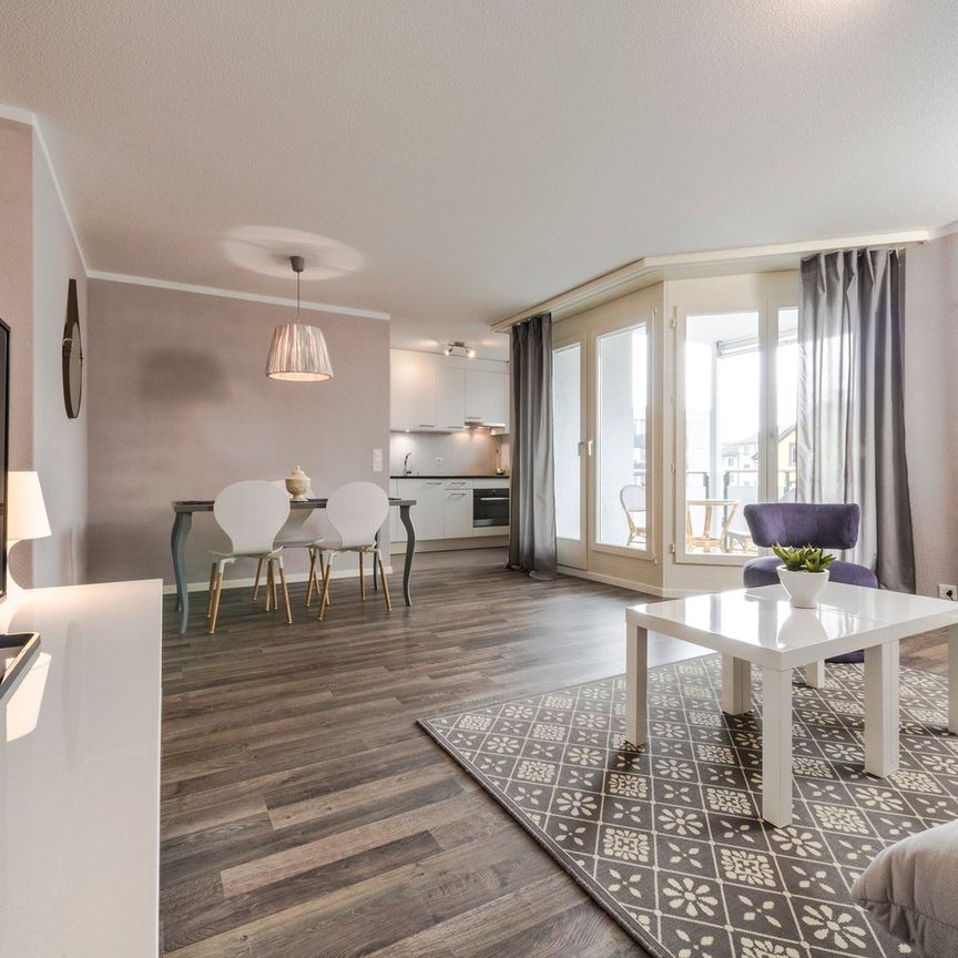 2-Zimmerwohnung im Herzen von Zürich-Oerlikon - Photo 1