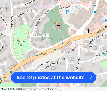 Church Hill, Brierley Hill, West Midlands, DY5 - Photo 1