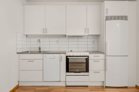 Bergfotsvägen, Tumba - Foto 4